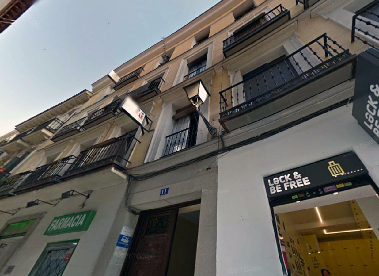 Appartement Ático en Céntrico edificio cerca de la Gran Vía - Madrid Extérieur photo