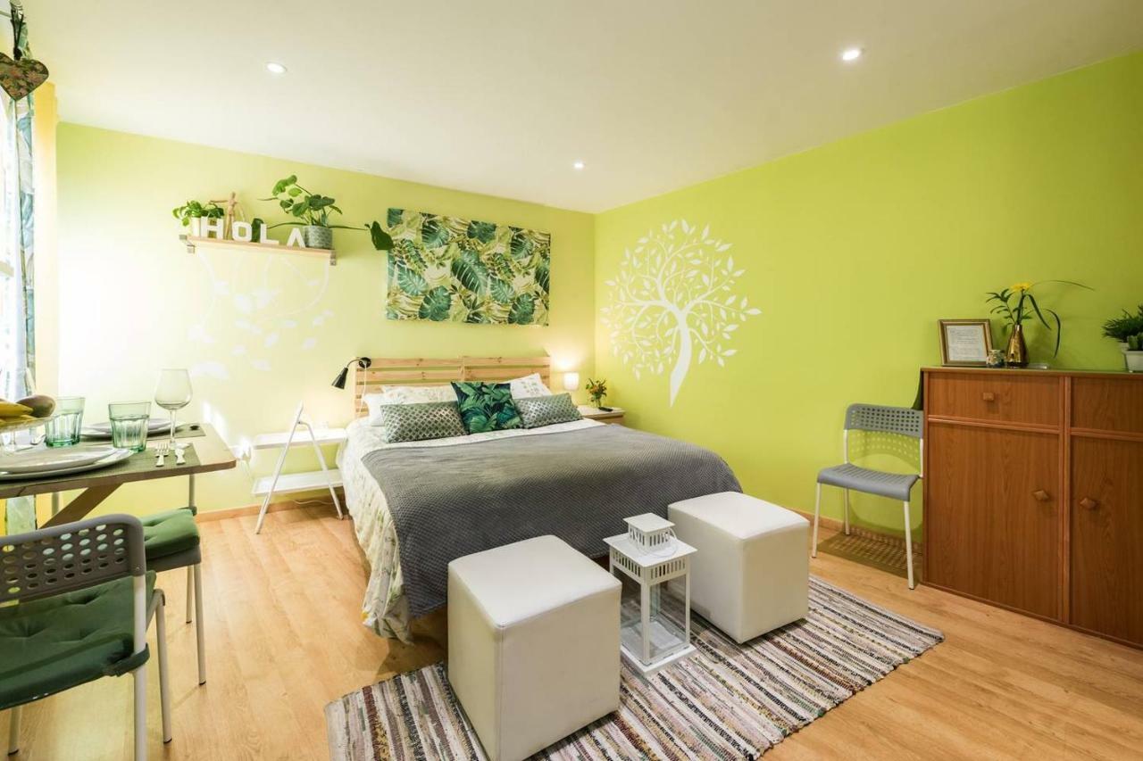 Appartement Ático en Céntrico edificio cerca de la Gran Vía - Madrid Extérieur photo