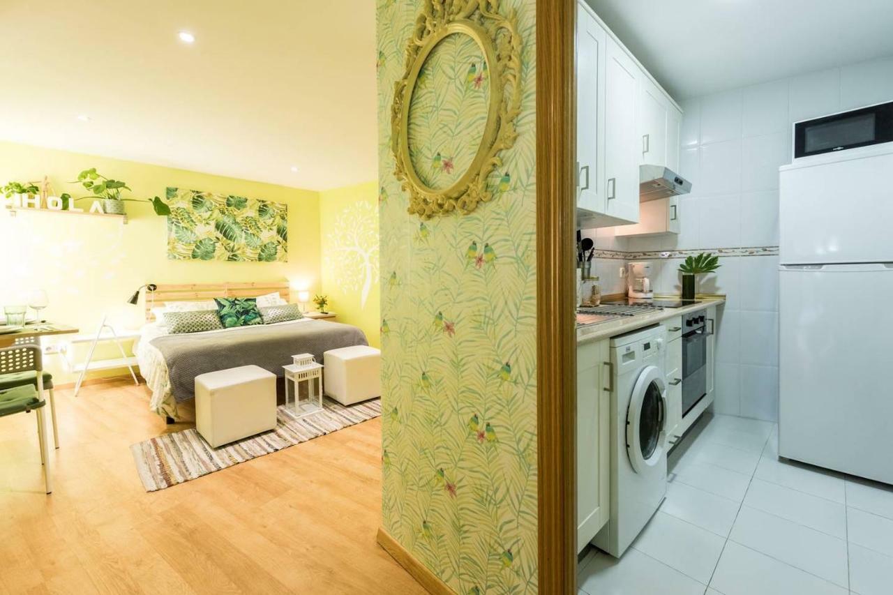 Appartement Ático en Céntrico edificio cerca de la Gran Vía - Madrid Extérieur photo