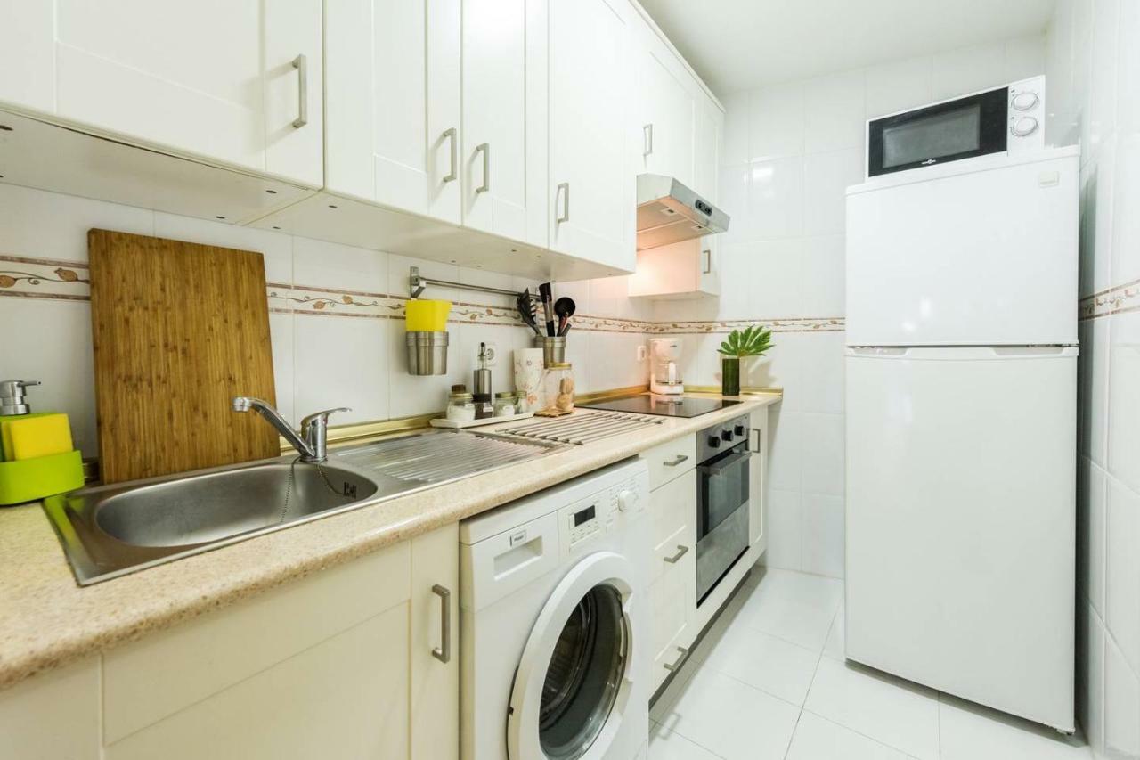 Appartement Ático en Céntrico edificio cerca de la Gran Vía - Madrid Extérieur photo